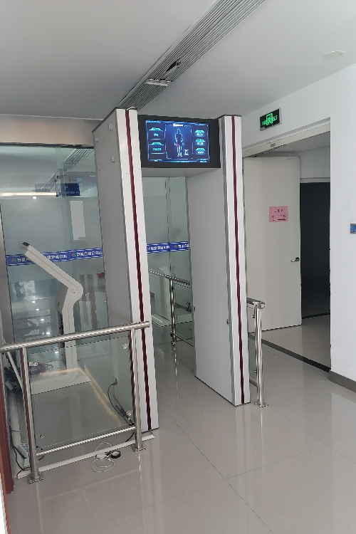 多功能手機安檢門