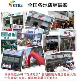 東莞維邁 解析加盟模式與商貿(mào)機(jī)遇