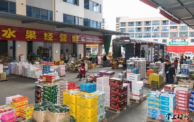 商貿興城，江潮奔涌——梅江篇見證發(fā)展新篇章