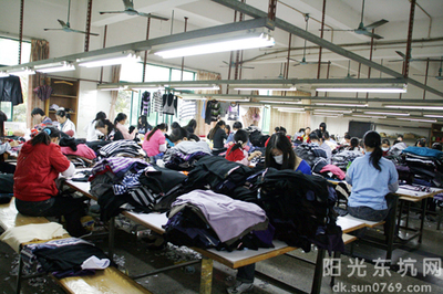 東坑偉毅瞄準歐美迎來商貿發(fā)展“牛市”