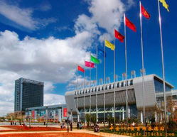 昆明螺螄灣國際商貿城 區(qū)域商貿樞紐的現(xiàn)代圖景