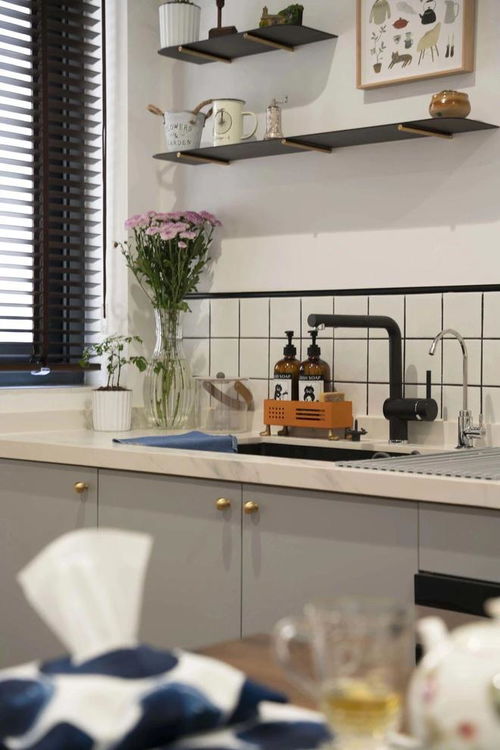 55平小戶型改造 有舍才有得，裝潢設計之道